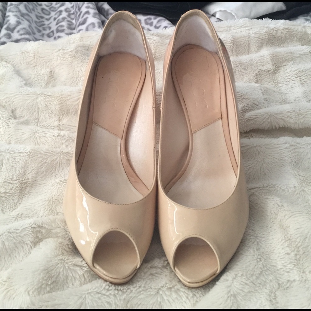 Christian Dior high heels