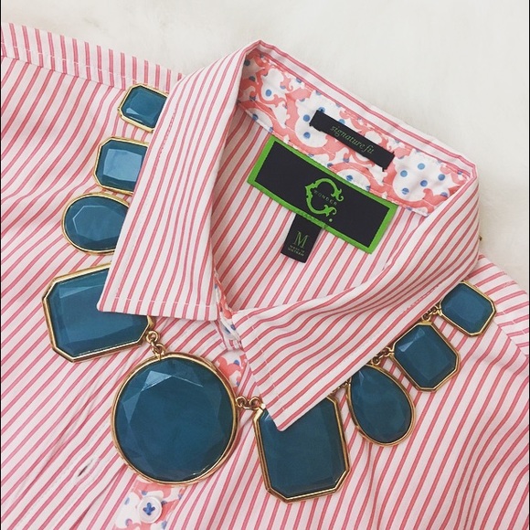 C.Wonder Tops - C.Wonder Signature Fit Button Down