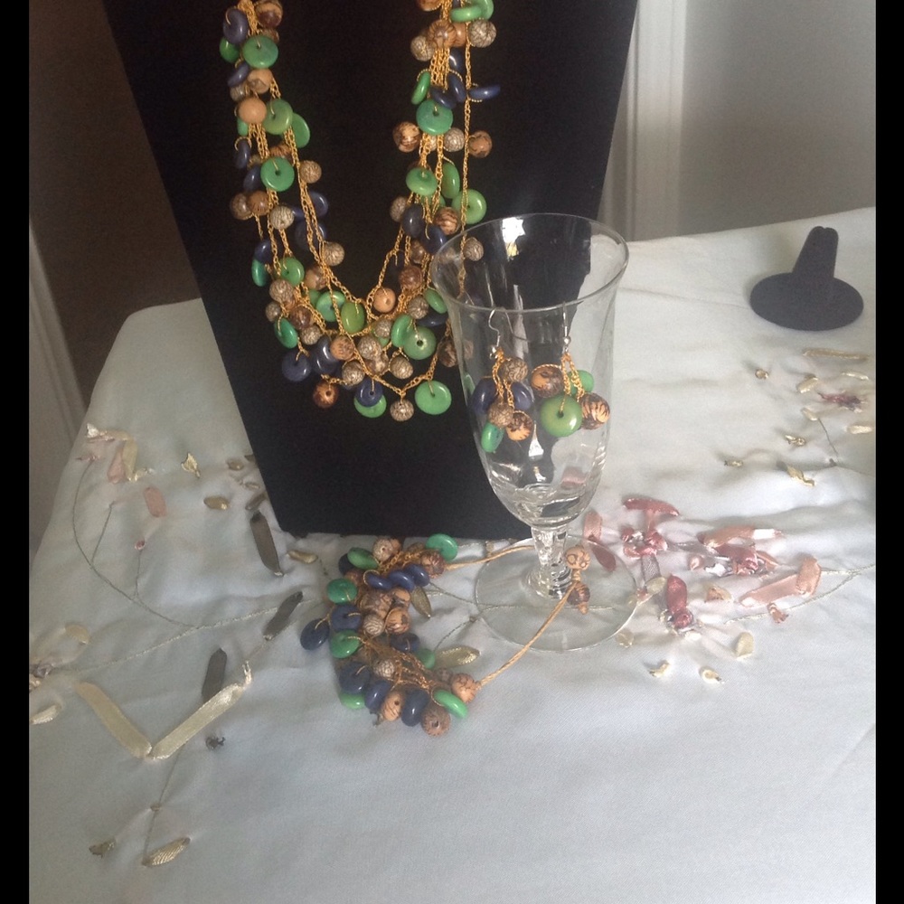 Handmade 3 piece set from Honduras