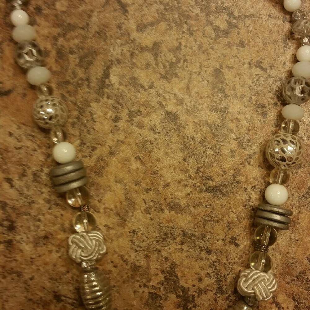 Nautical Necklace New* hand made by me!