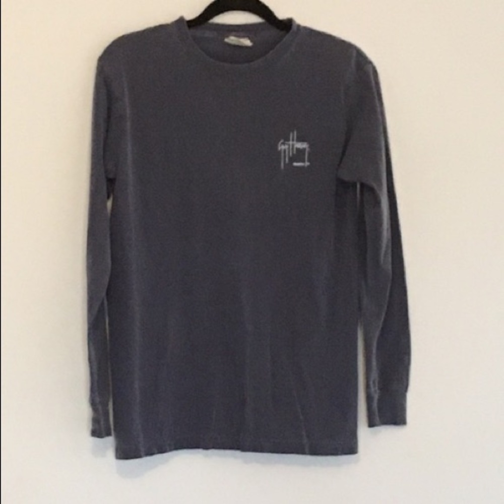 Guy Harvey long sleeve shirt