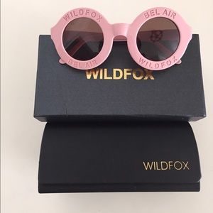 Wildfox Bel Air sunglasses