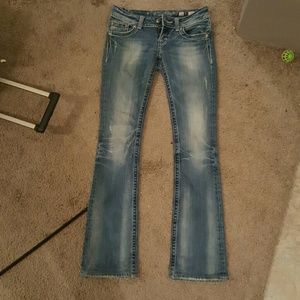 Miss me Bootcut jeans