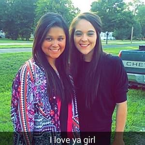 Meet your Posher, Brianna