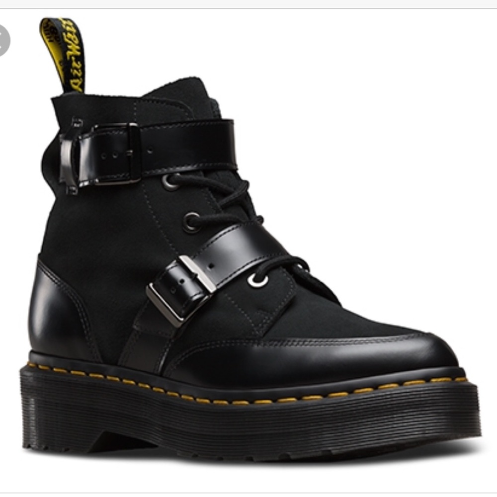 ISO Dr martens Masha creepers