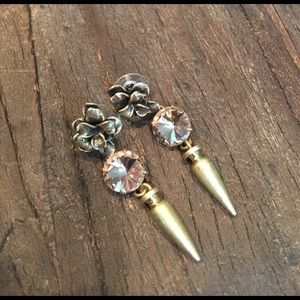 Stella & Dot earrings