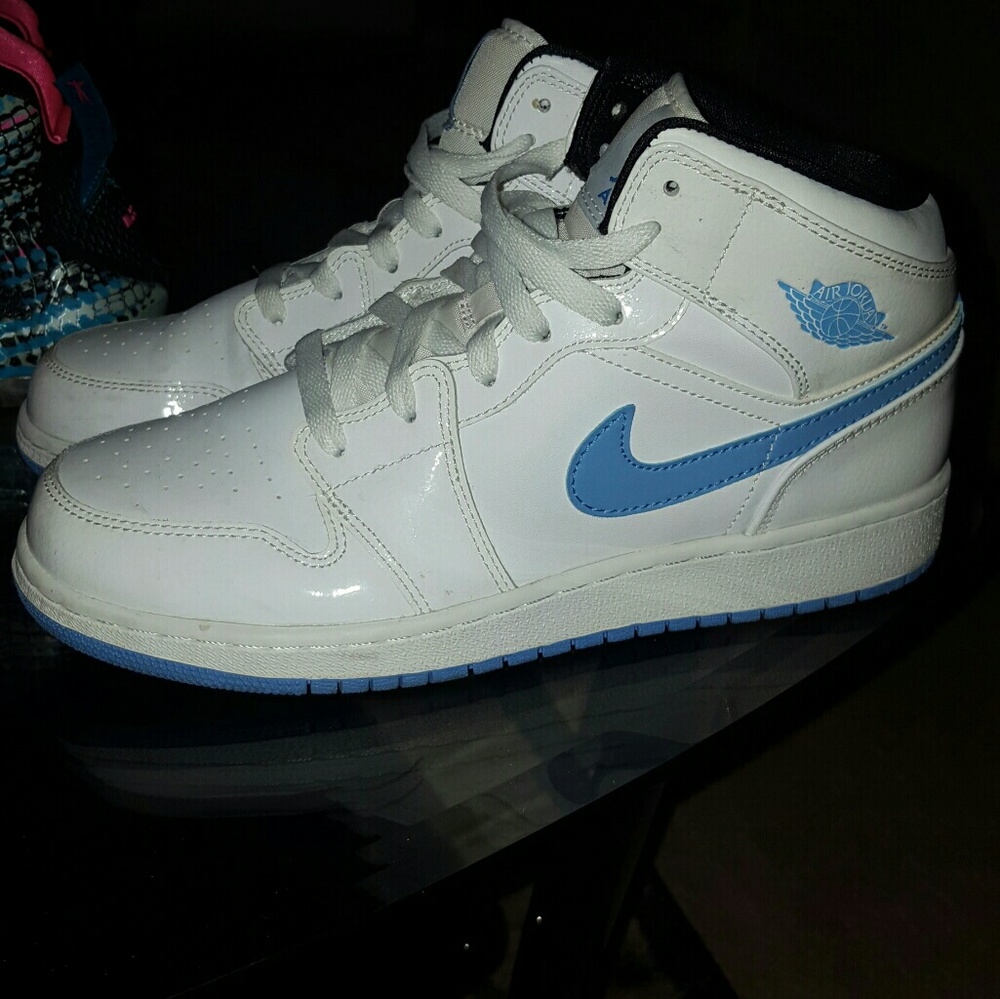 Nike's