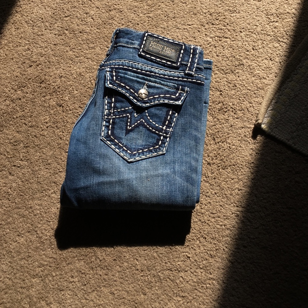 Miss me jeans