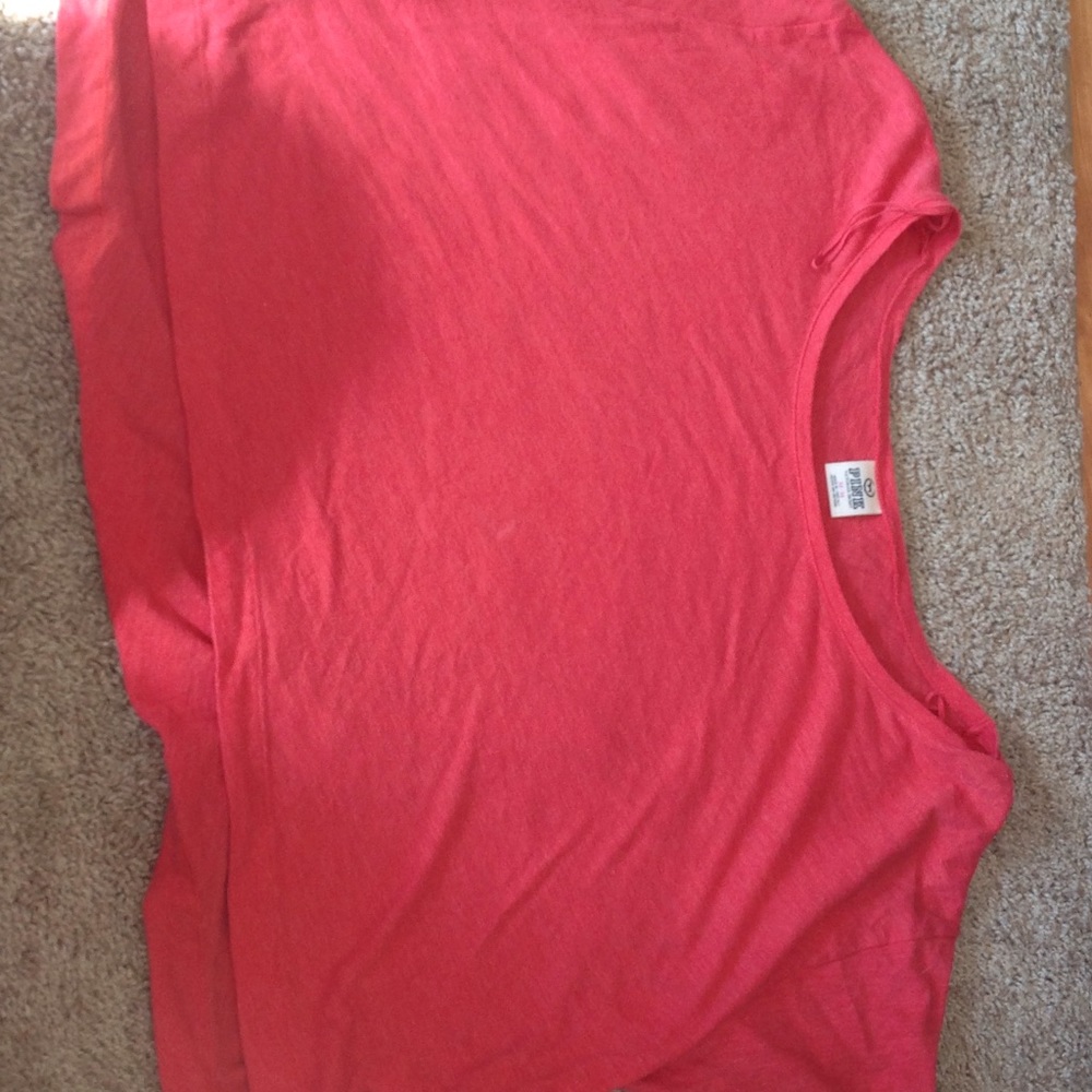 Victoria secret pink tshirt