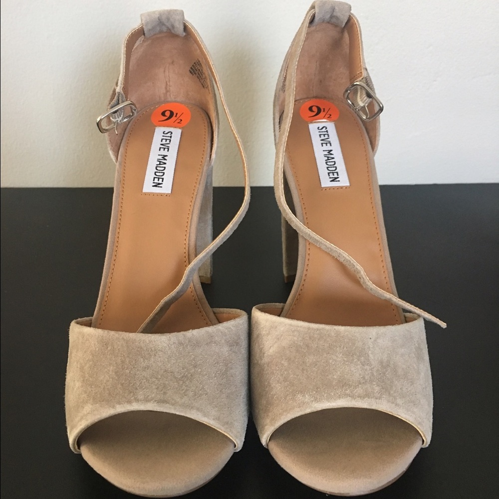 Steve Madden shoes