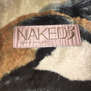 Naked 3! Used