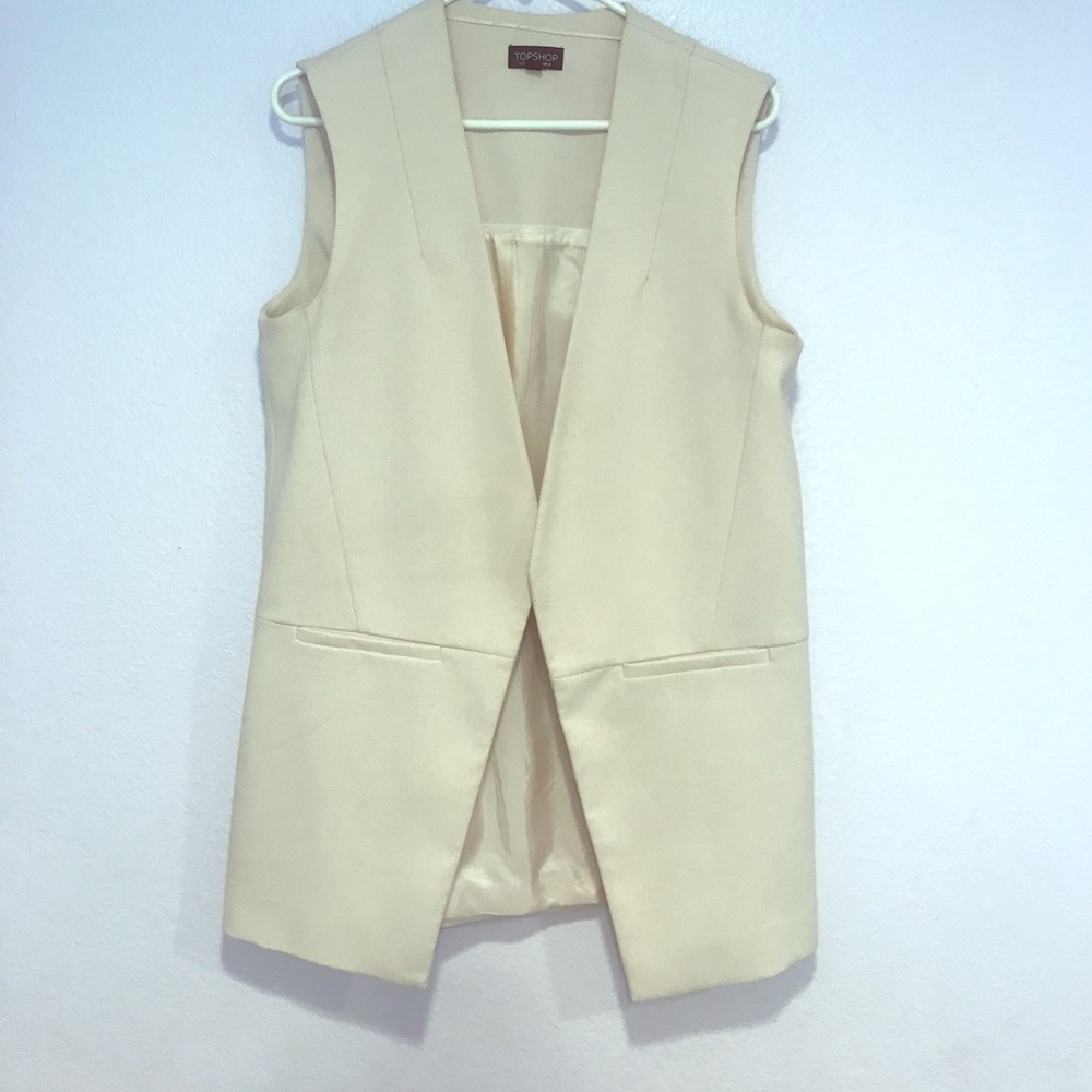 Topshop vest