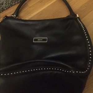 DKNY Black Handbag