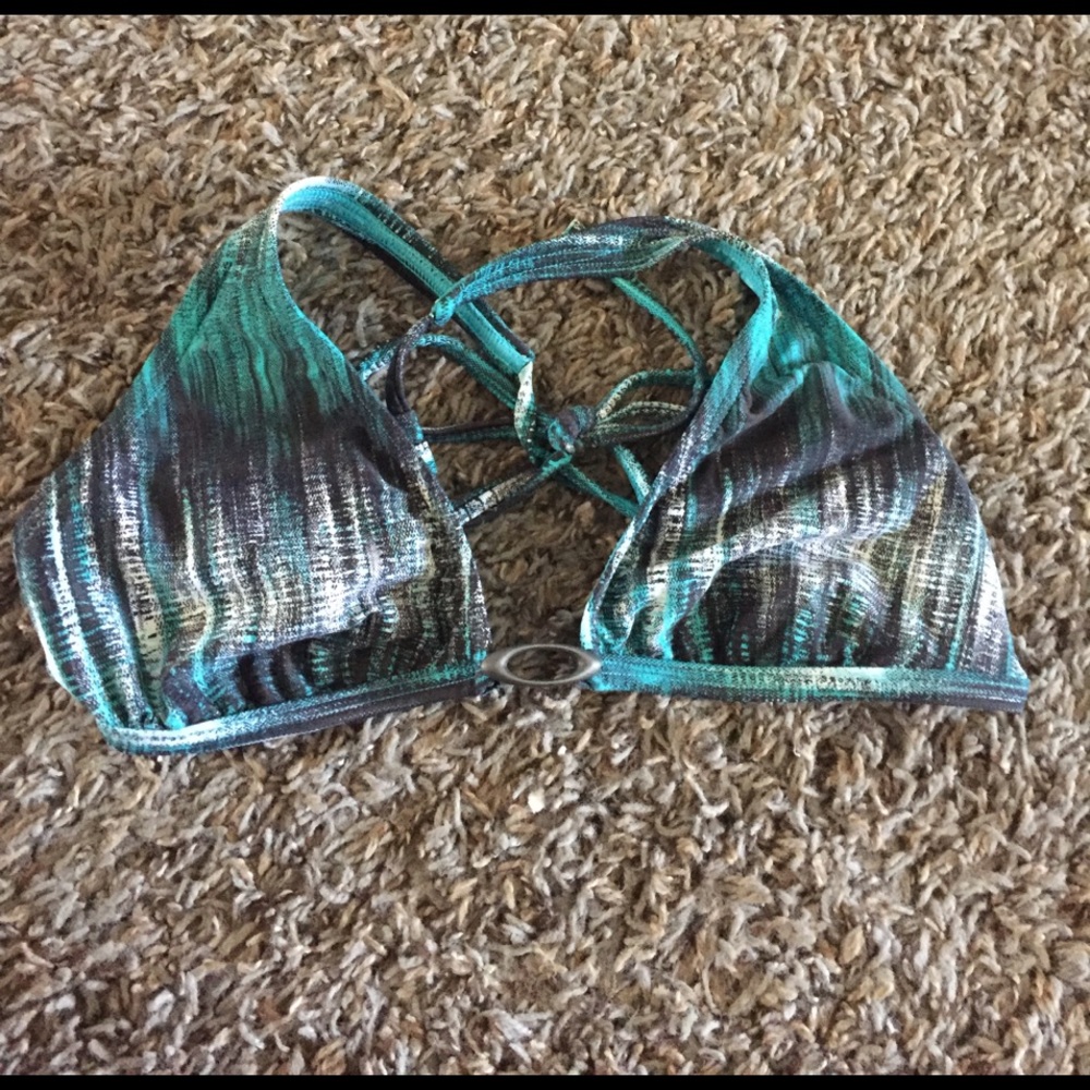 Oakley bikini top no pads