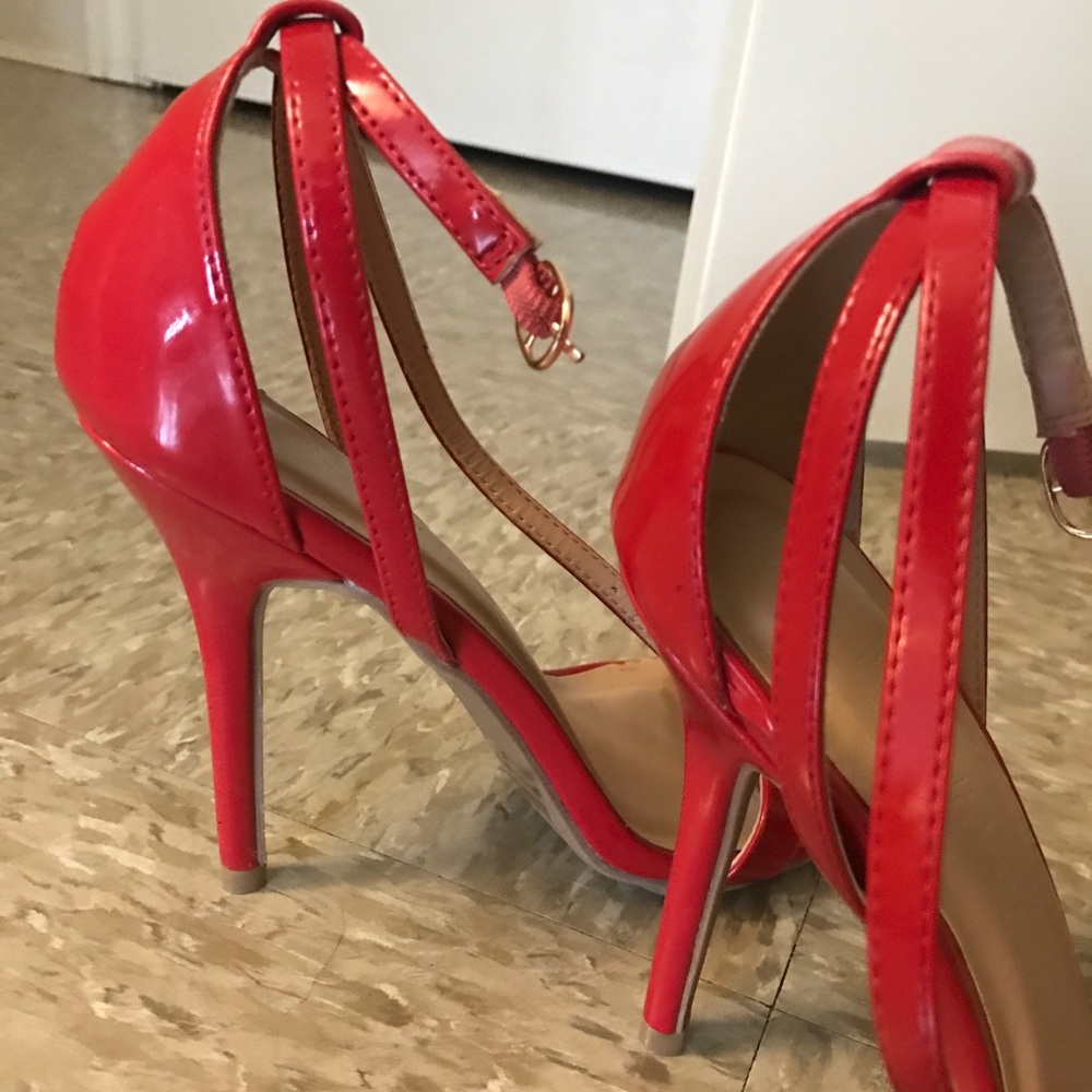 Red Heels