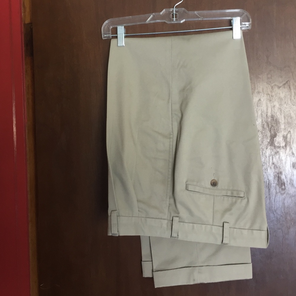 Brooks Brothers Men's Advantage Chino W34/L30 EUC