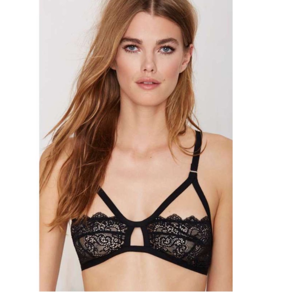 Nasty gal deidre bra