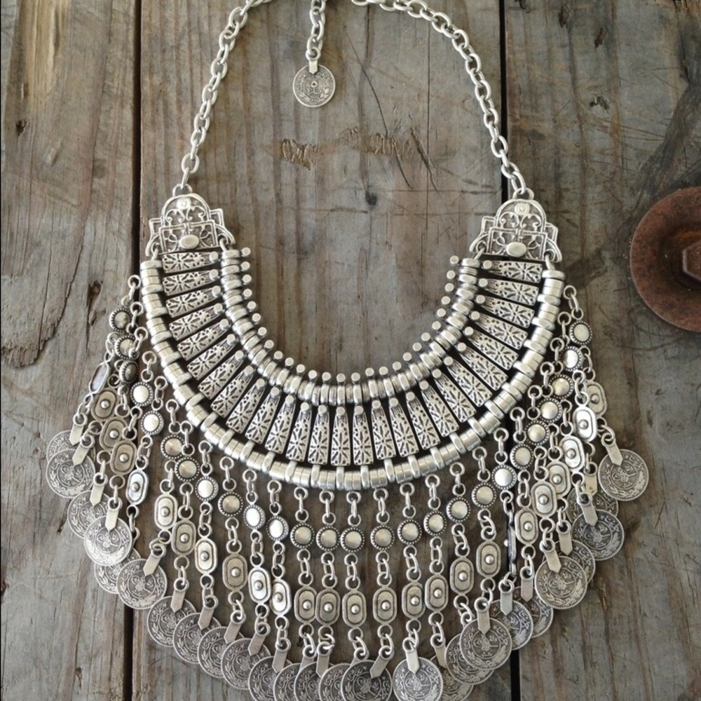 Love Spell Statement Necklace / St. Eve Jewelry
