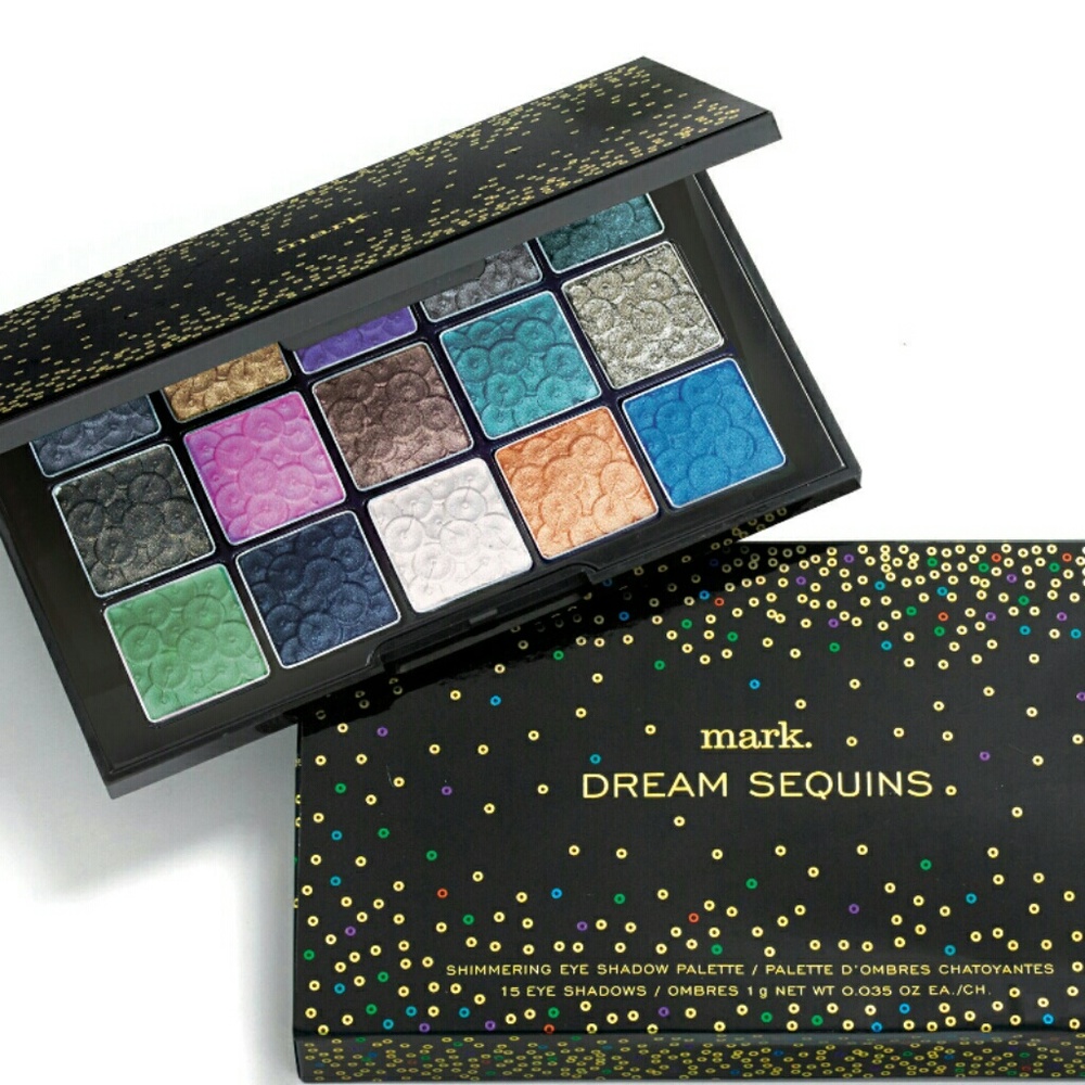 Avon eye bundle!