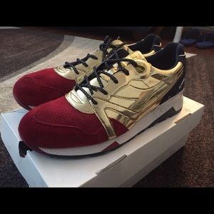 Diadora, Social Status "USA Olympic" Collaboration