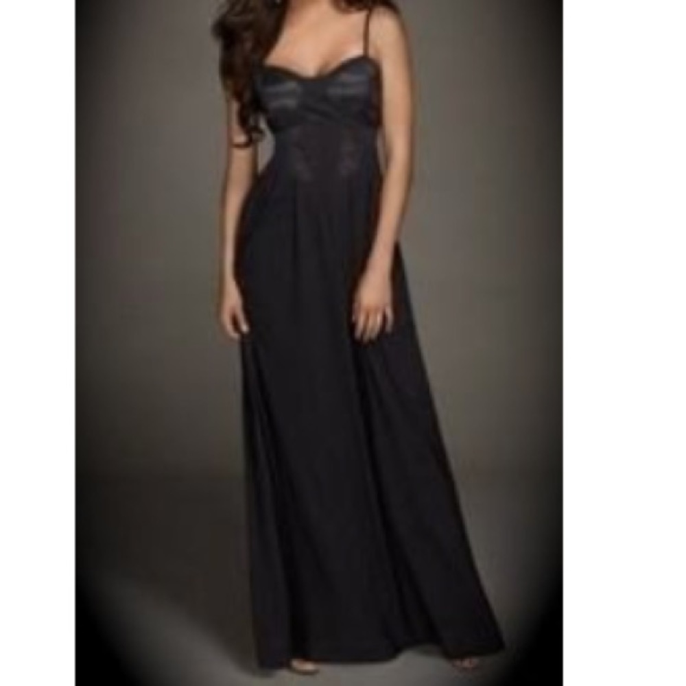 🎉🎉NWT!Corset style Maxi