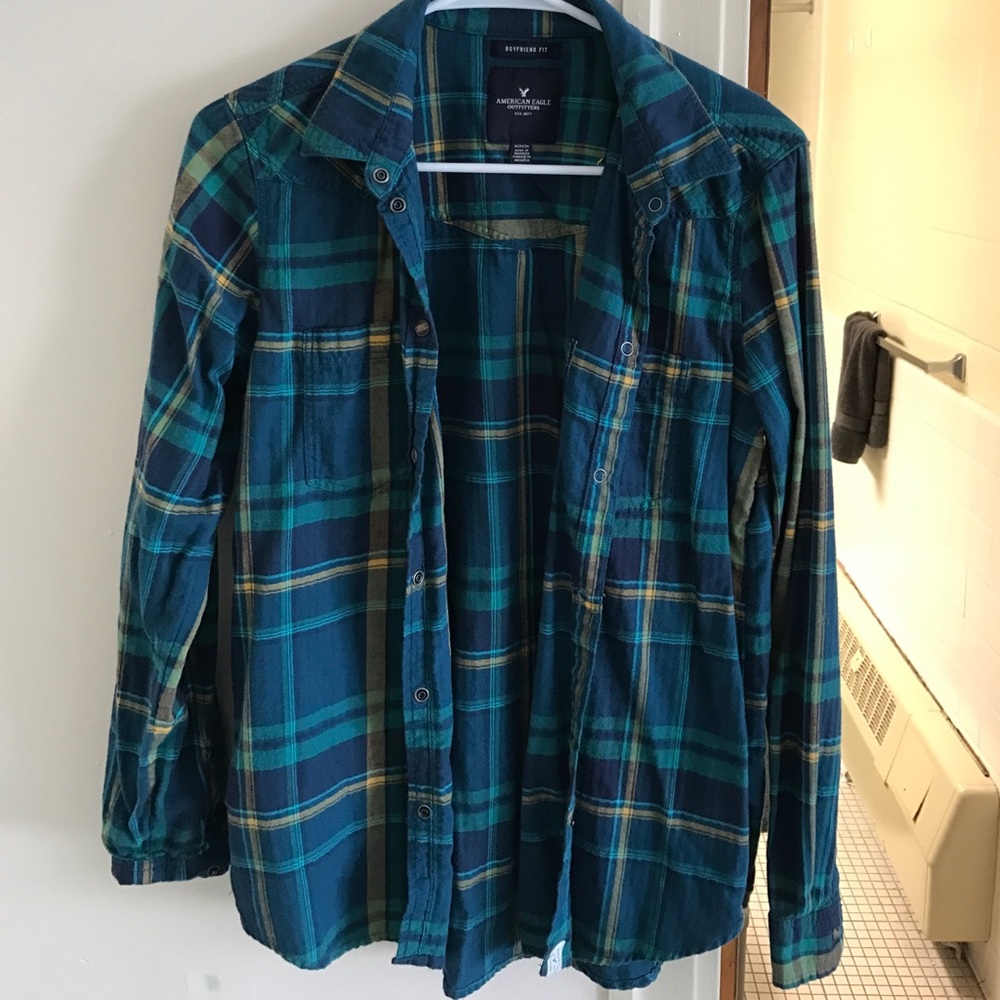 Women's flannel