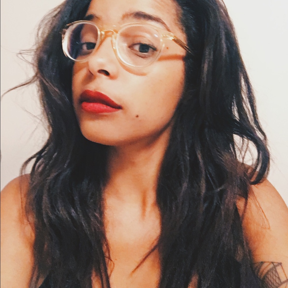 Meet your Posher, Ashley