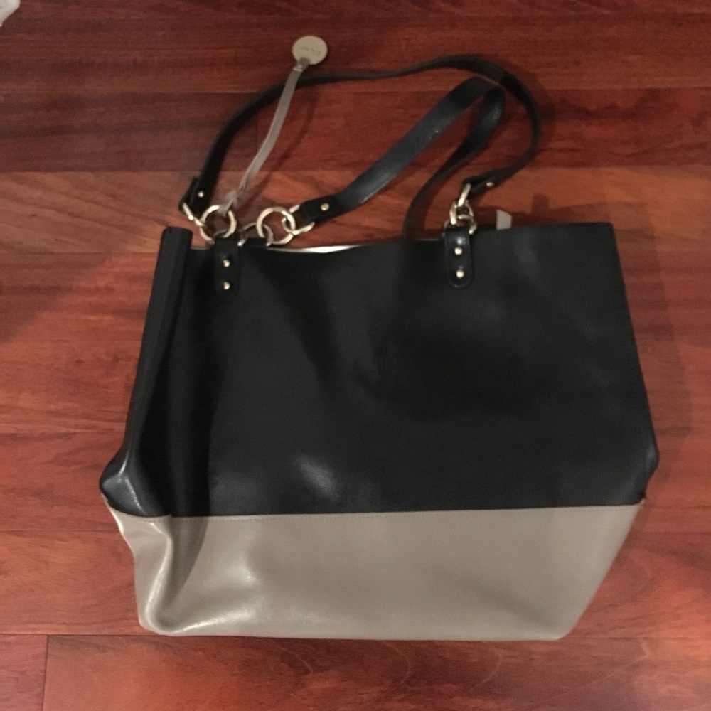 Fiore leather purse/bag