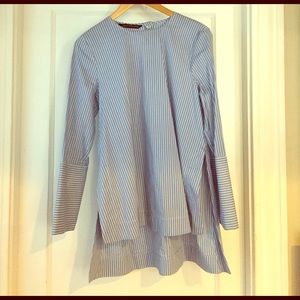 Zara Women's Dress Shirt