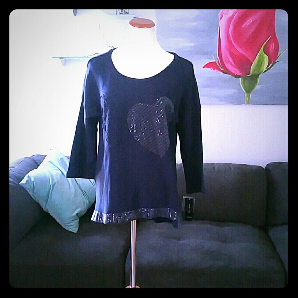 NWT STYLE&CO. TOP
