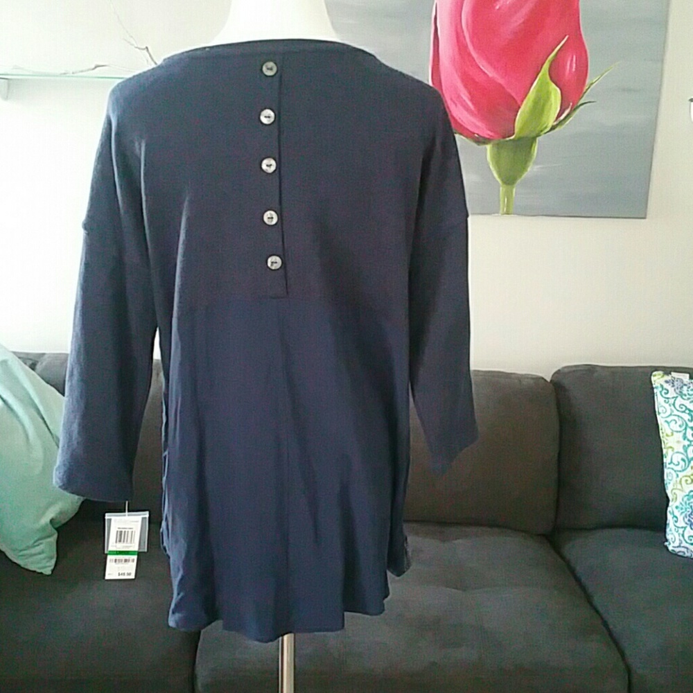 NWT STYLE&CO. TOP - Picture 4 of 4