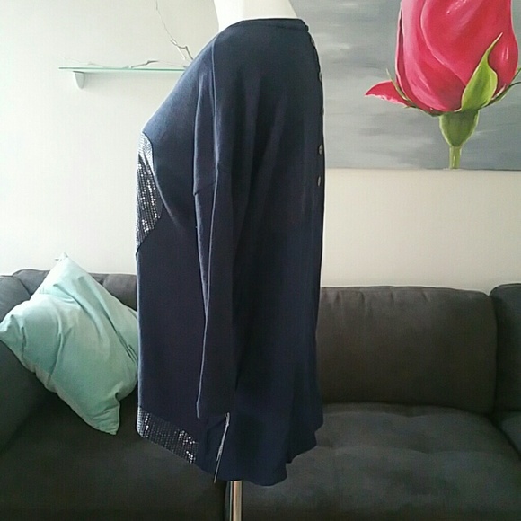 NWT STYLE&CO. TOP - Picture 3 of 4