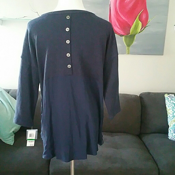 NWT STYLE&CO. TOP - Picture 4 of 4