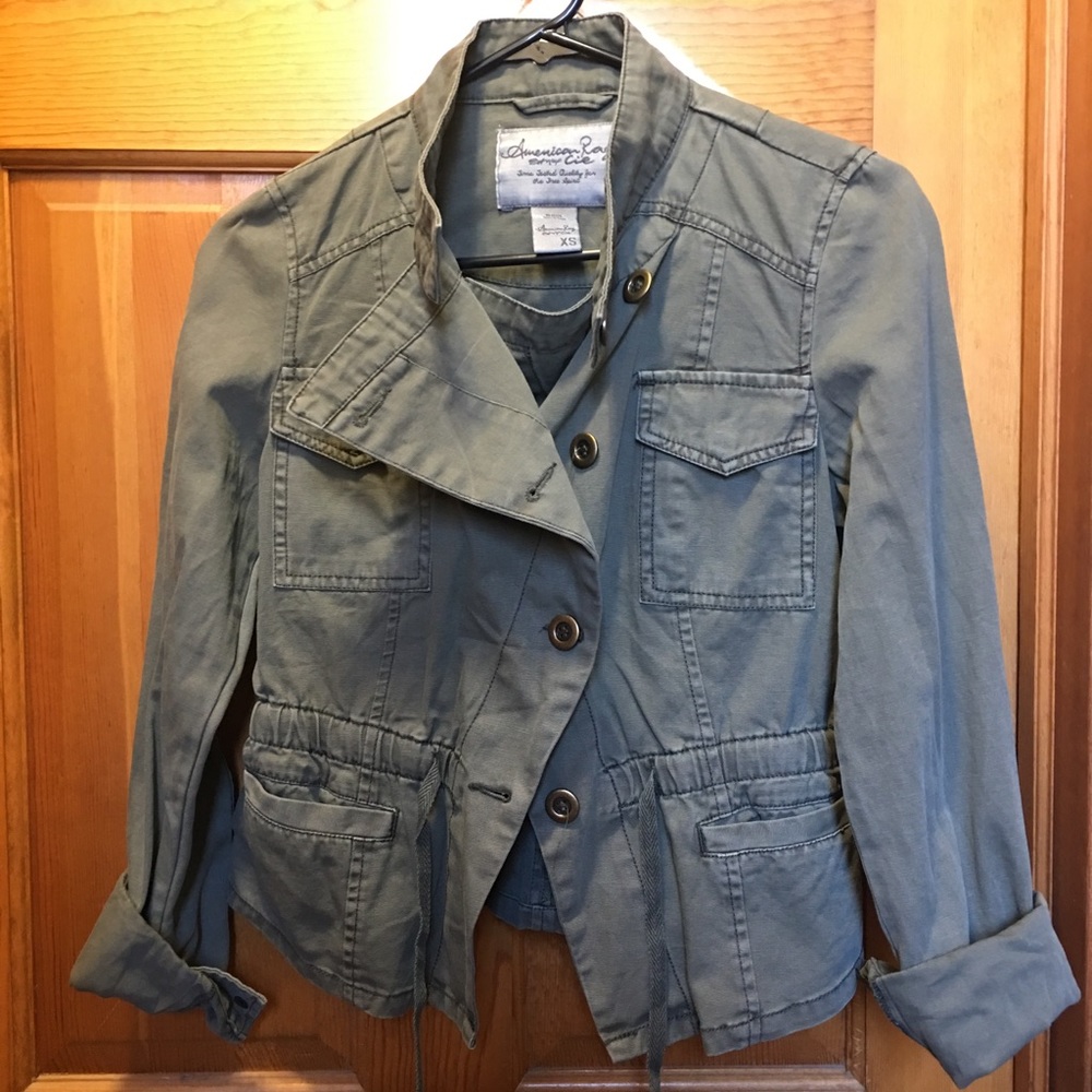 Never worn American Rag jacket