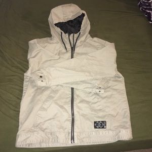 HM canvas Jacket. Size XL. Like New.