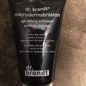 Microdermabrasion by Dr. Brandt