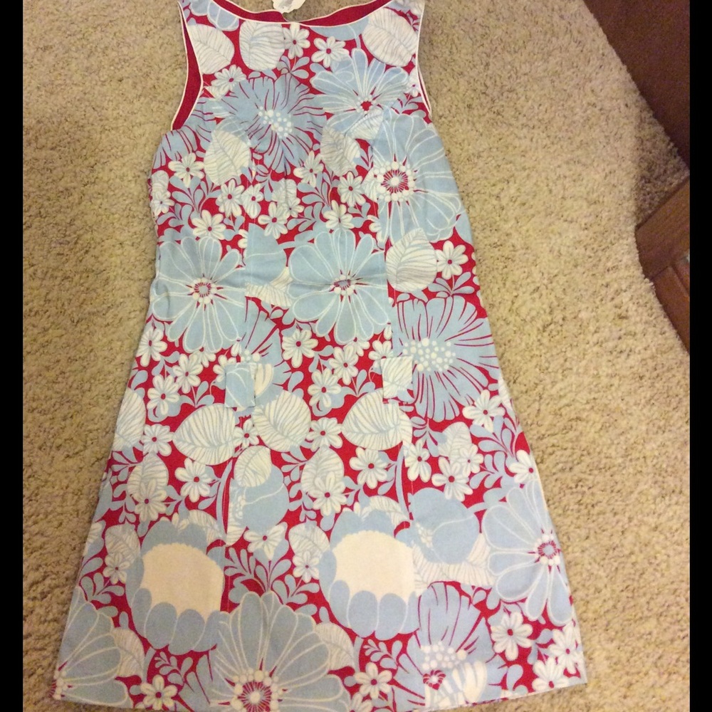 NWT Cotton sun dress size 8