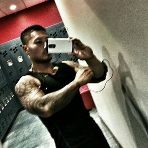 Meet your Posher, Teddy