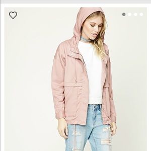 Women's forever 21 jacket brand new size small