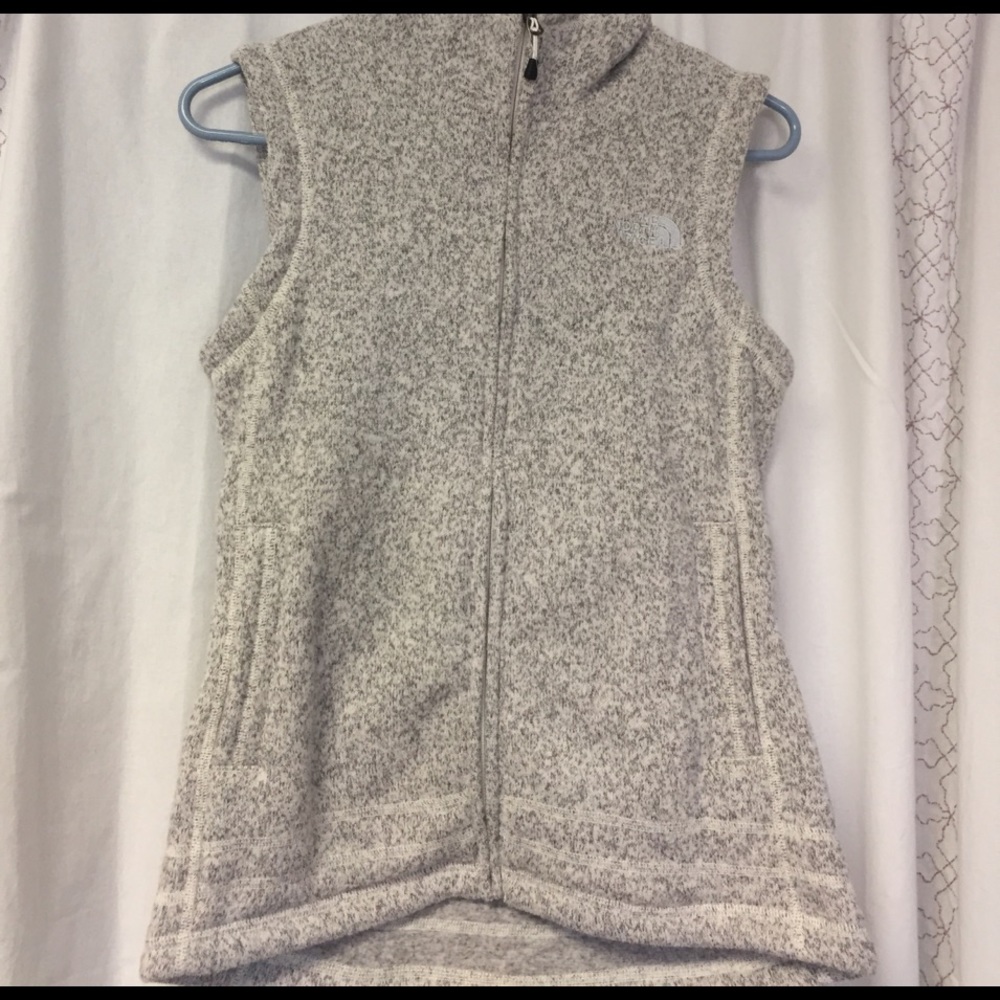 Fleece The North Face Vest
