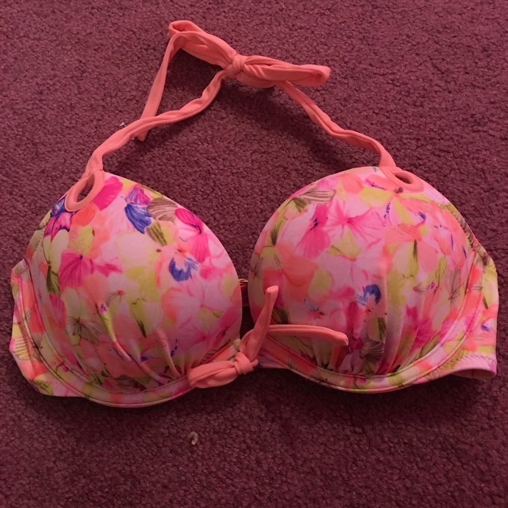 Victoria's Secret Push-Up Bathing Suit Top