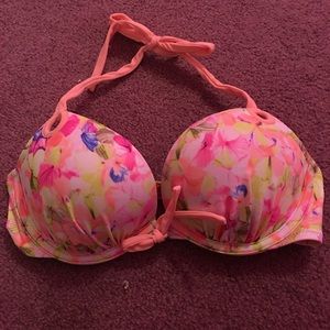 Victoria's Secret Push-Up Bathing Suit Top