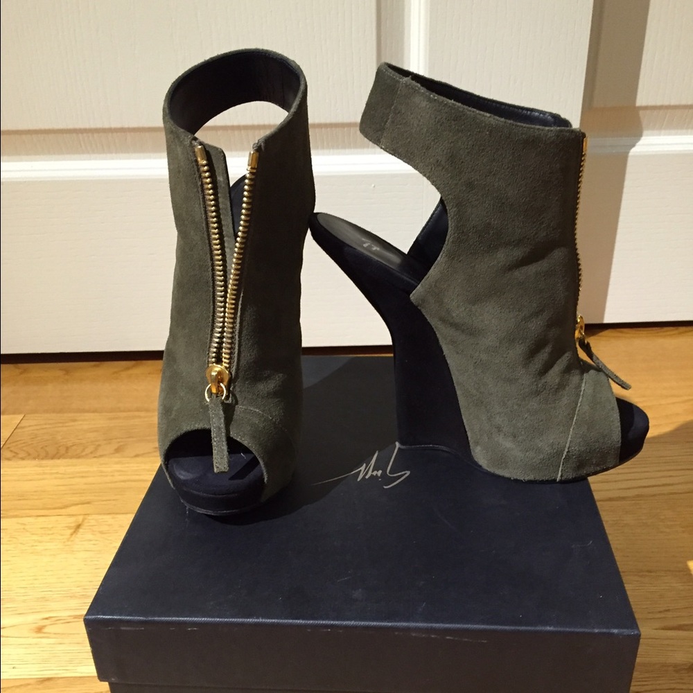 Giuseppe zanotti shoes