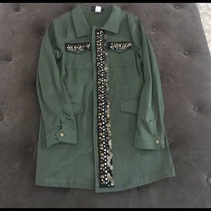 Army jacket