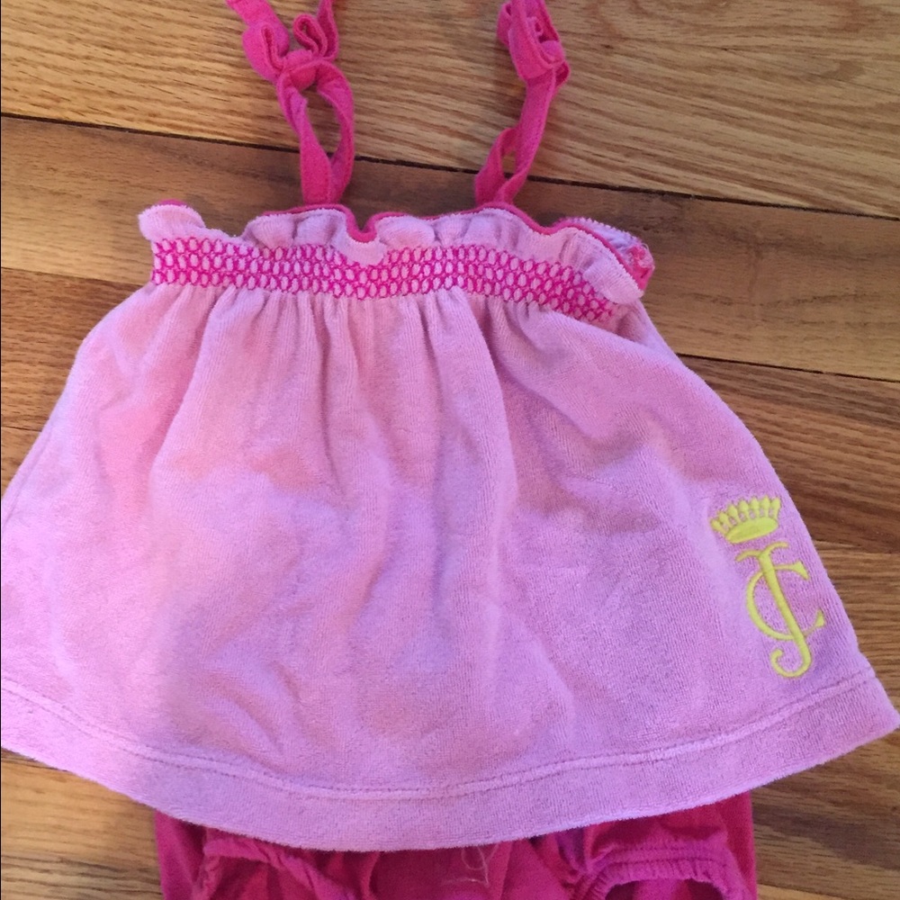 Juicy couture 2-piece