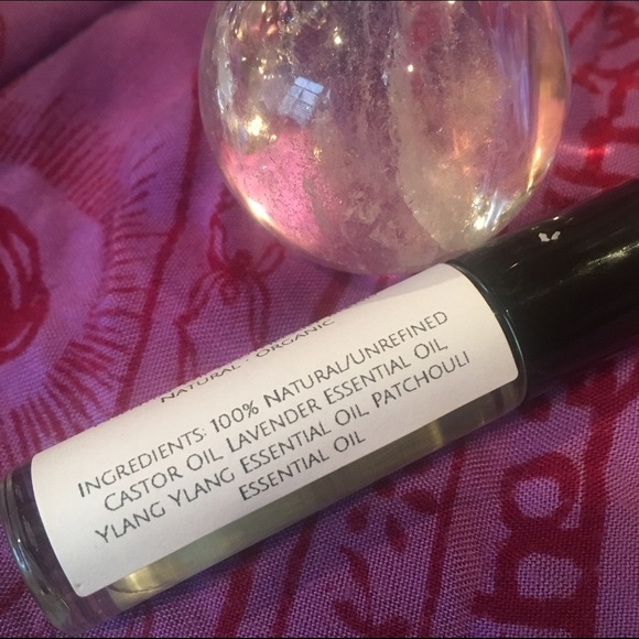 CALM & EROS Roll-On Essential Oil Blend✨2/$24 - Picture 4 of 8