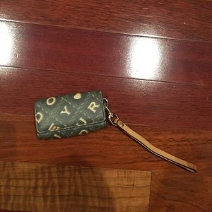 Dooney & Bourke little wallet/coin wallet
