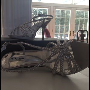 Nina New York Bobbie-JS Silver Jolie SA