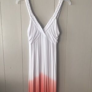 Ombré Coral Maxi.