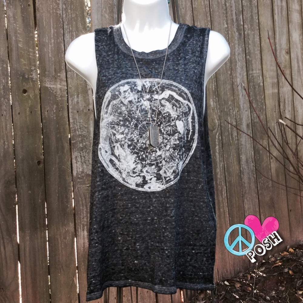 Aeropostale Tokyo Darling Tank Top
